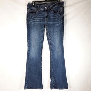 American Eagle Kick Boot Womens Jeans Size 10